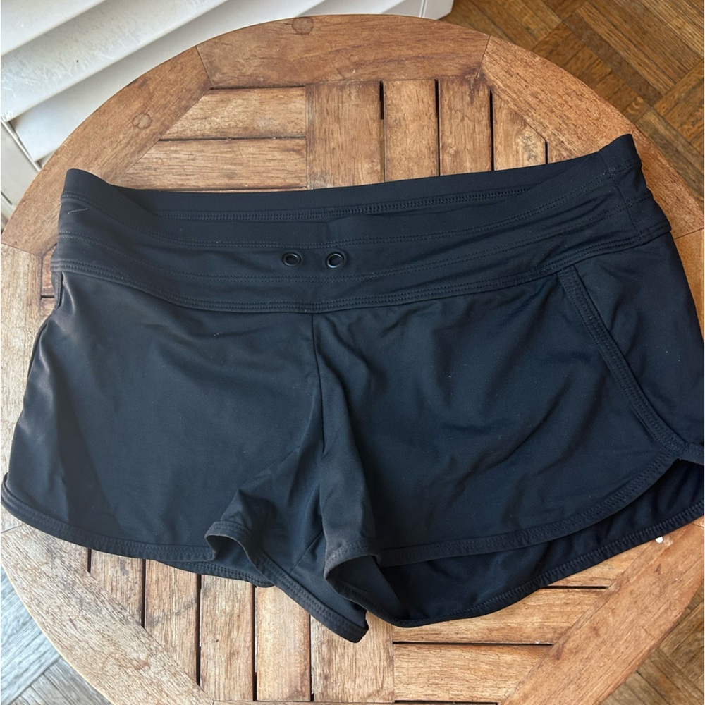 Athleta swim/fitness shorts